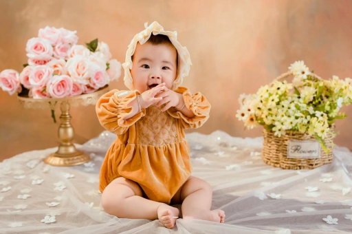 漳浦宝宝多大认识妈妈